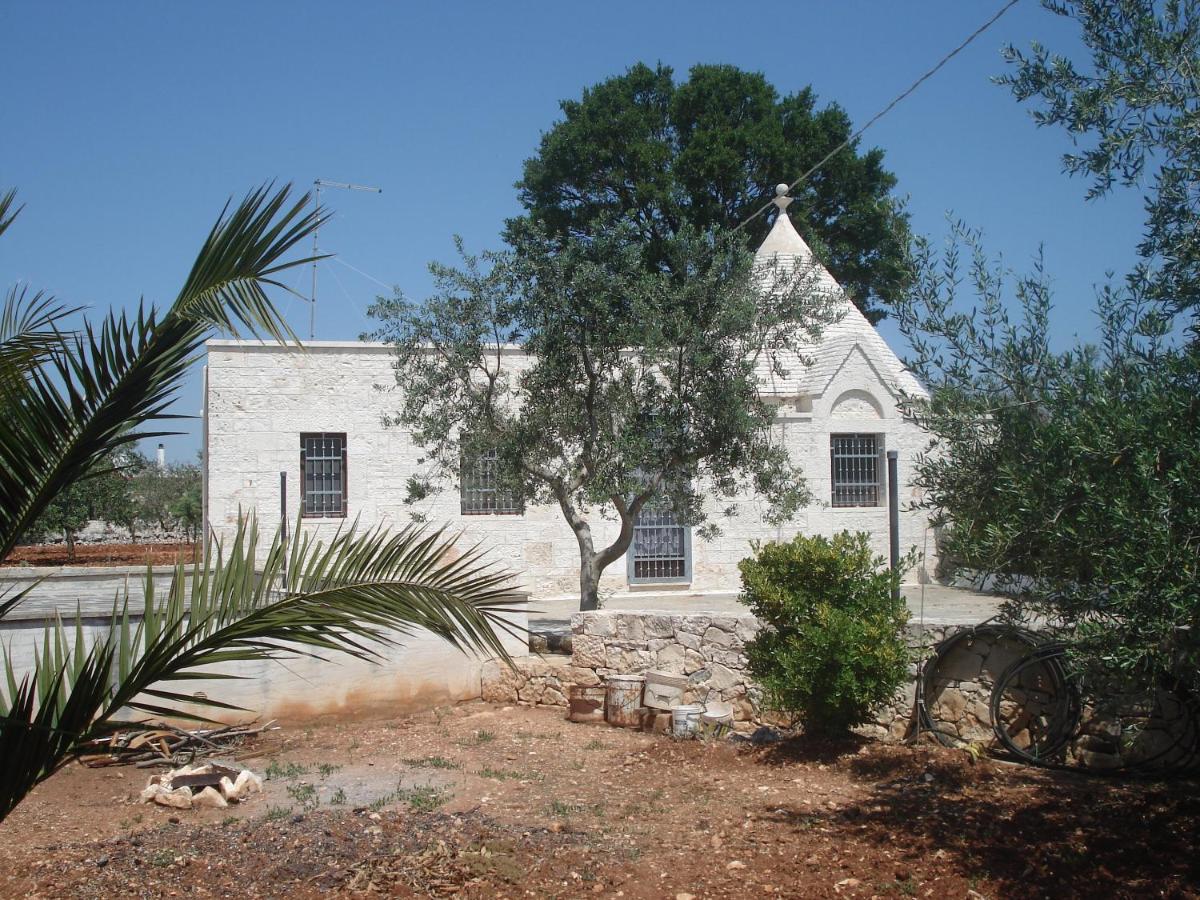 Вилла Trullo Salamina Чистернино Номер фото