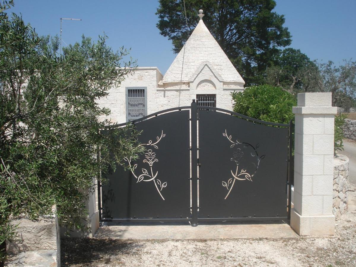 Вилла Trullo Salamina Чистернино Номер фото
