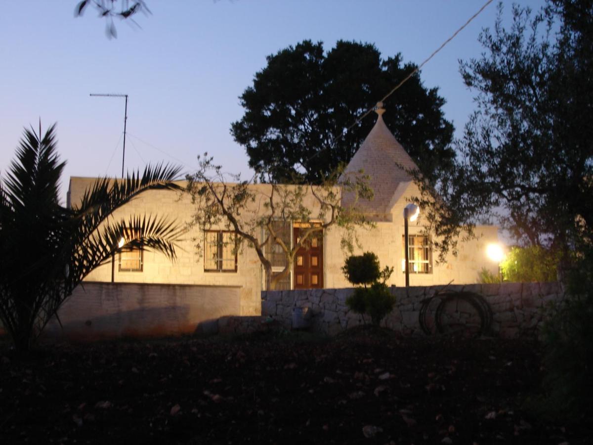 Вилла Trullo Salamina Чистернино Номер фото